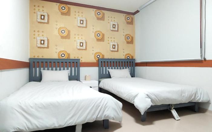 Healing House peakjang Motel