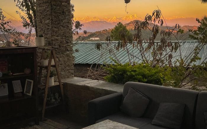 BSR Farms- Homestay