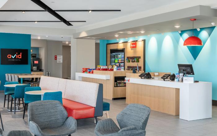 avid hotel Nashville - Lebanon By IHG