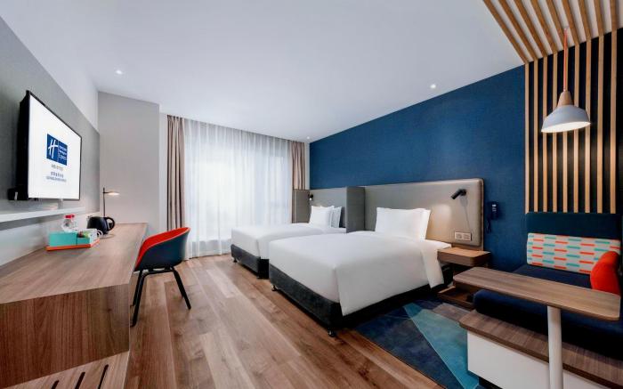 Holiday Inn Express Guiyang Century City Mall By IHG