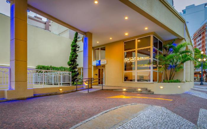 Ibis Budget SP Centro São João