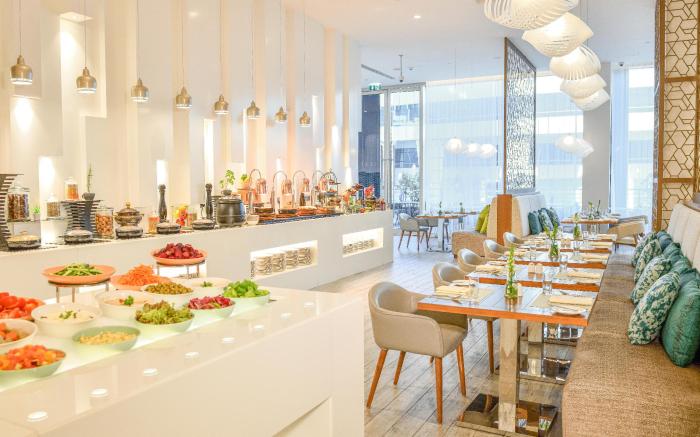 Grand Mercure Dubai City 