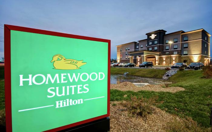 Homewood Suites by Hilton Orange New Haven