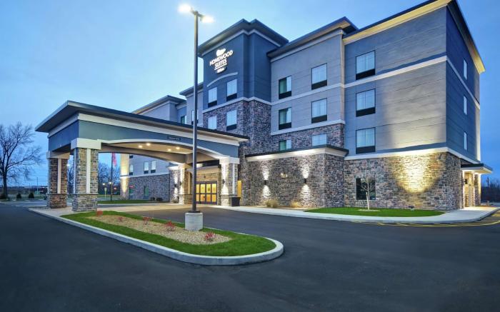 Homewood Suites by Hilton Orange New Haven