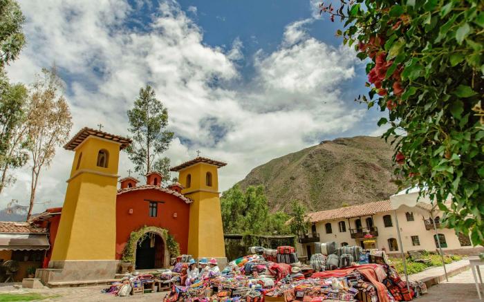 Sonesta Posadas Del Inca Sacred Valley – Yucay, Urubamba