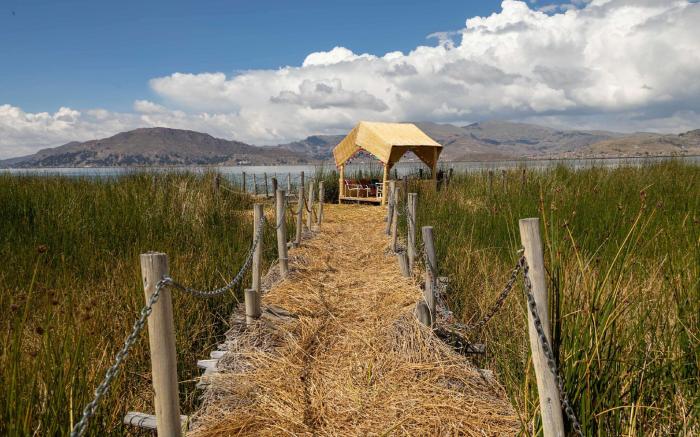 Sonesta Posadas Del Inca - Lake Titicaca - Puno
