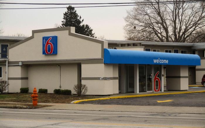 Motel 6 North Olmsted, OH - Cleveland