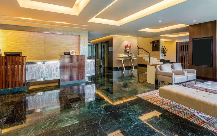 Sonesta Hotel El Olivar Lima