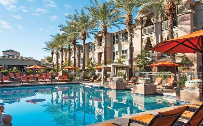 Sonesta Suites Scottsdale Gainey Ranch