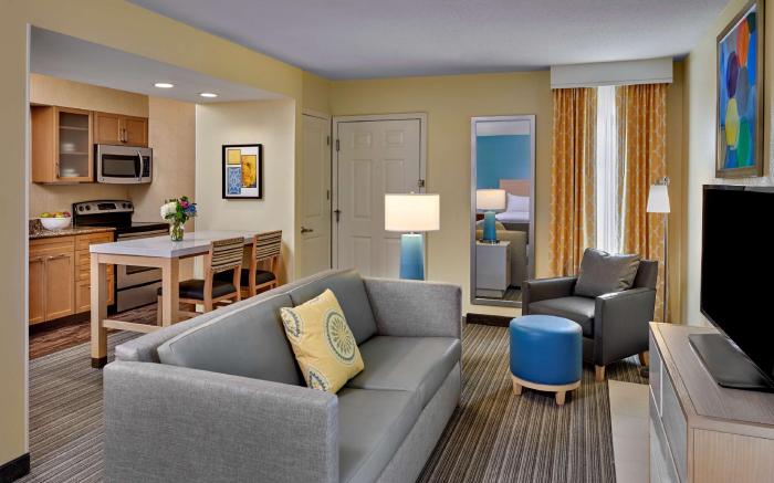 Sonesta ES Suites Providence - Airport