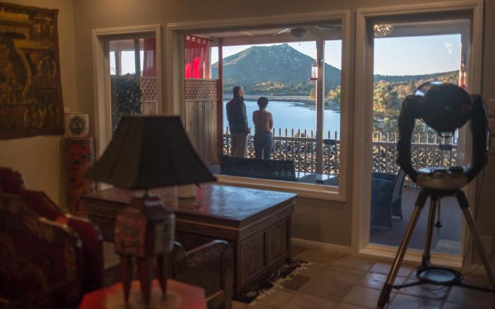 Quiet Mind Mountain Retreat