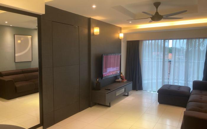 Melaka Klebang Selat Horizon family stay