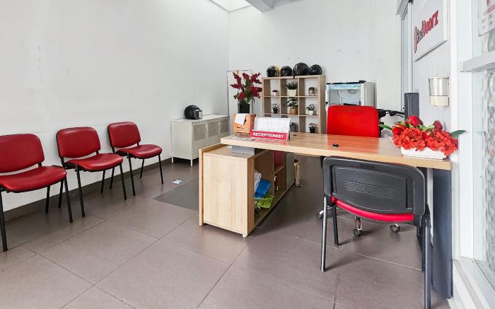 RedDoorz Syariah near RSUD Bogor