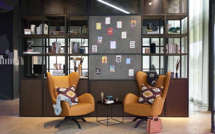 Moxy Birmingham NEC