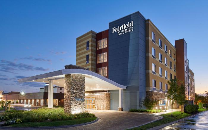 Fairfield Inn & Suites Chicago O'Hare