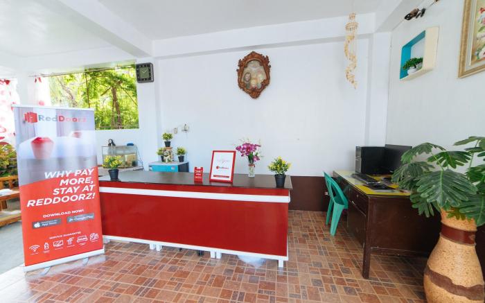 RedDoorz @ Pag Asa Rawis Legazpi