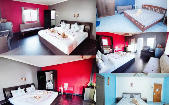 S3/Patong Cheapest / KingBed  Room /Near Bangla 