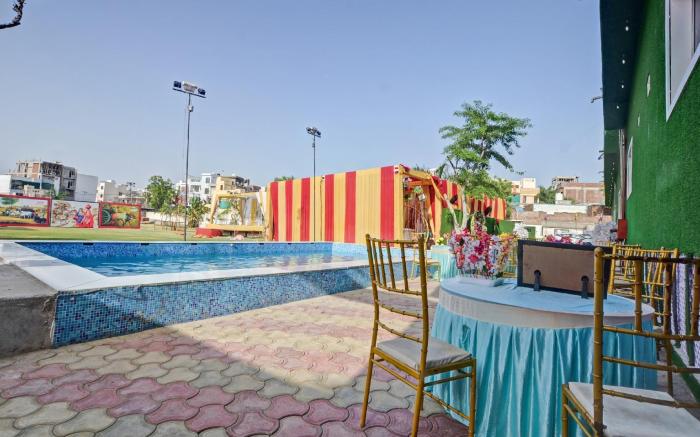 Hotel O Udaipur Palace