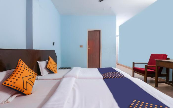 Hotel O Seaweed
