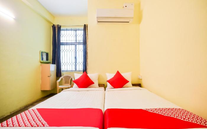 Hotel O Aruljothi Gandhipuram Bus Terminus