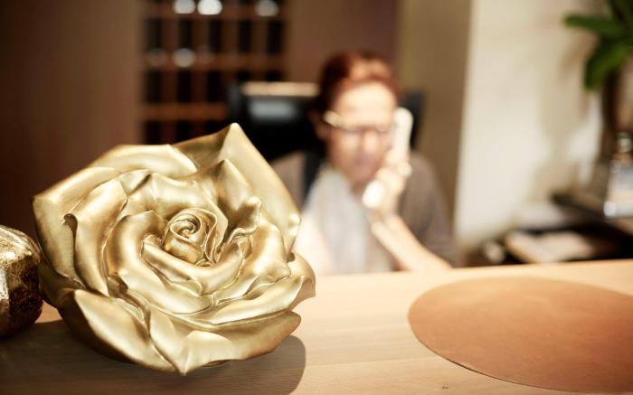 Goldene Rose Karthaus