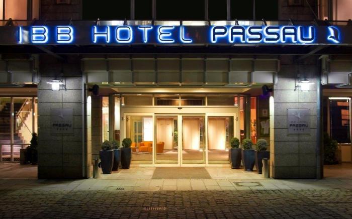 Hotel Passau IBB City Centre