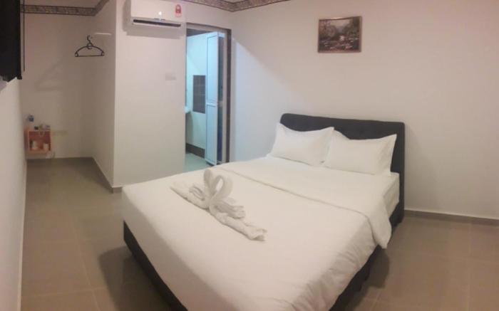 Shobi Hotel Johor Bahru Near CIQ JB
