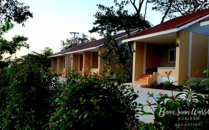 Baan Suan Wassana Buriram