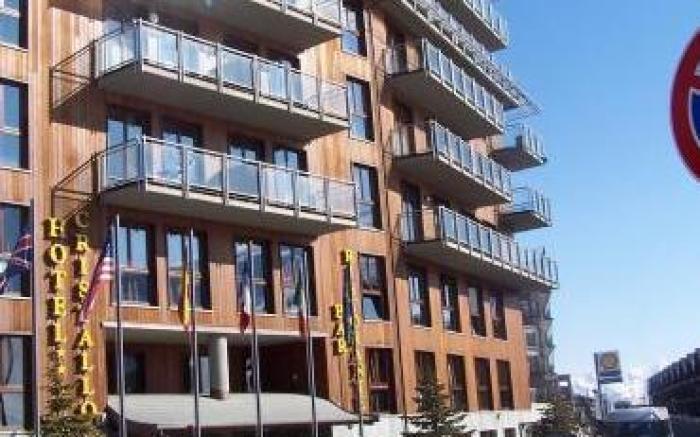 Hotel Cristallo