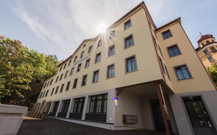TouchBed City Apartments St.Gallen