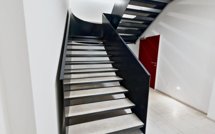 TouchBed City Apartments St.Gallen