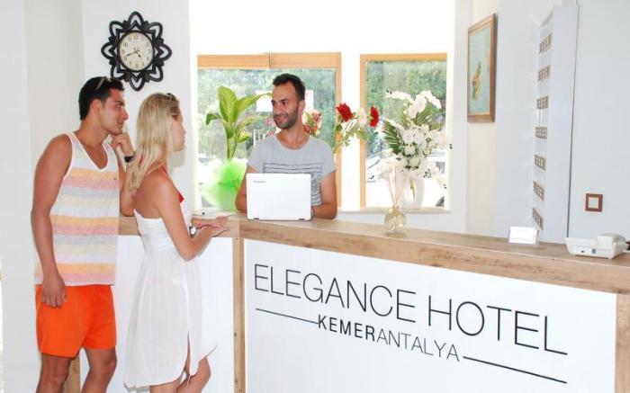 Elegance Hotel Kemer