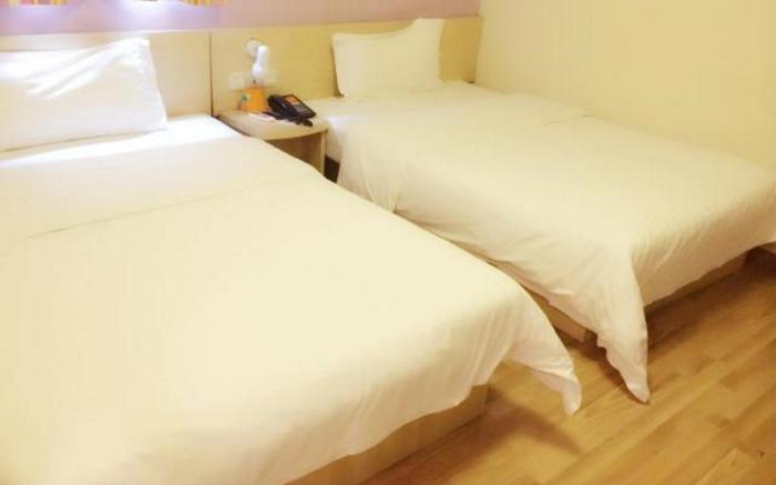 7 Days Inn Changsha Yinpenling Liulonggou Metro Station