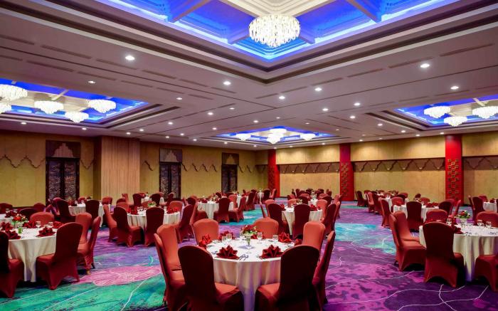 Grand Mercure Yogyakarta Adi Sucipto