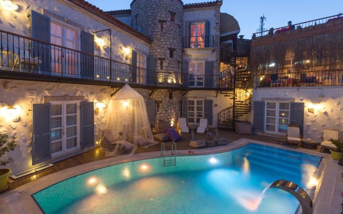 Alacati Chigdem Hotel
