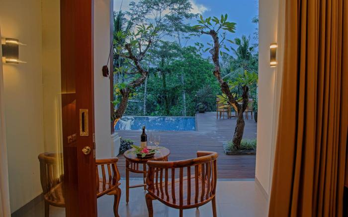 River Sakti Resort
