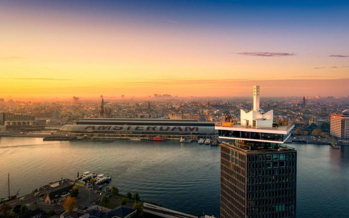 Sir Adam Hotel Amsterdam
