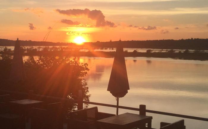 Khong Chiam Orchid Riverside Resort