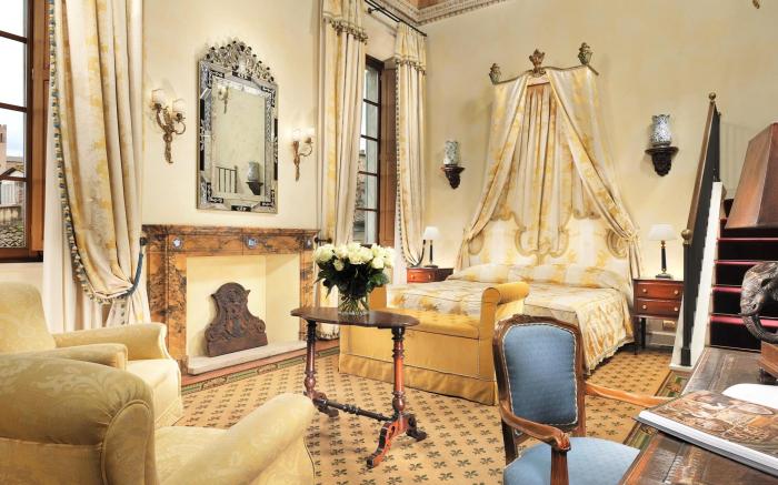 Grand Hotel Continental - Starhotels Collezione