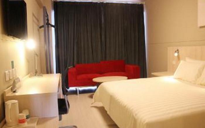 Jinjiang Inn Shenyang Zhangshi Zhongyang Street Branch