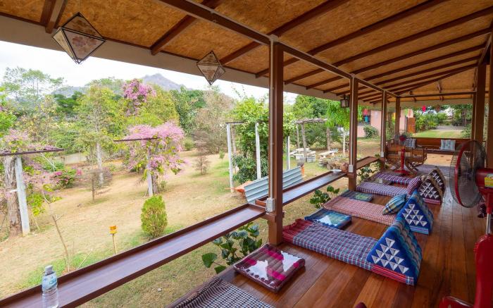 Baan Rai Busakorn Khao Yai