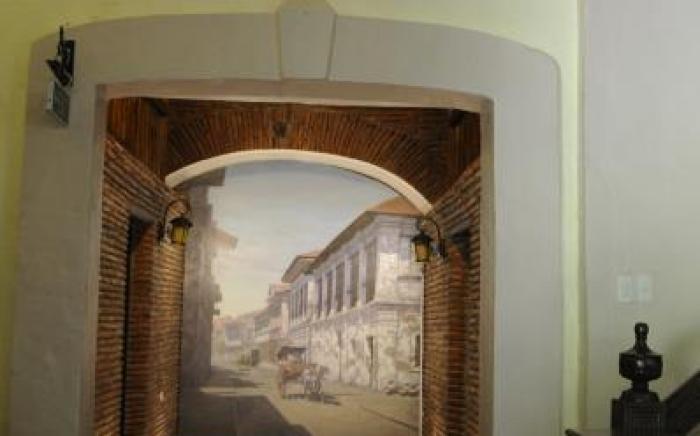 Hotel Veneto de Vigan Annex