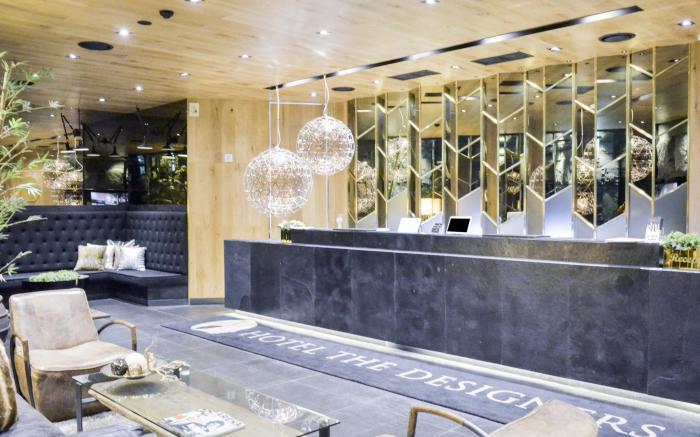 Hotel the Designers Kondae