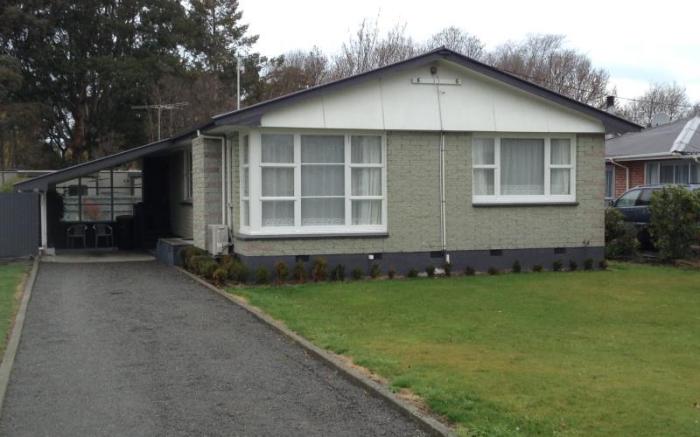 Kaiapoi on Williams Motel