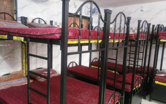 Shiv Krupa Residency Hotel