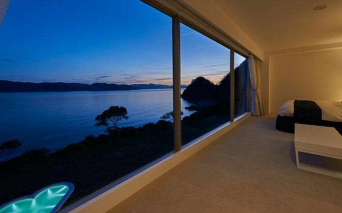 THE SCENE amami spa and resort