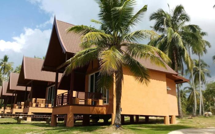 Koh kood paradise beach