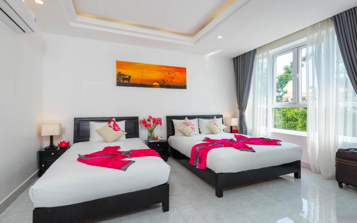 Flamingo Villa Hoi An