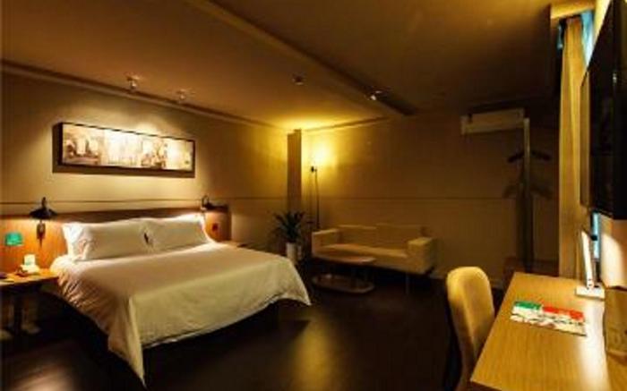 Jinjiang Inn Select Shaoxing Jiefang North Road 4S Branch