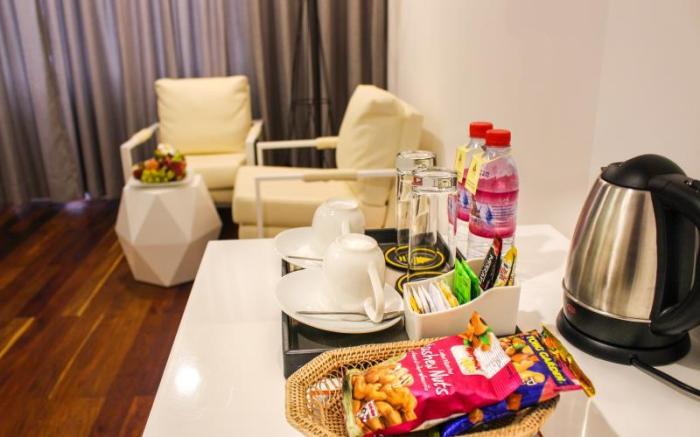 Grand Sokhalay Hotel